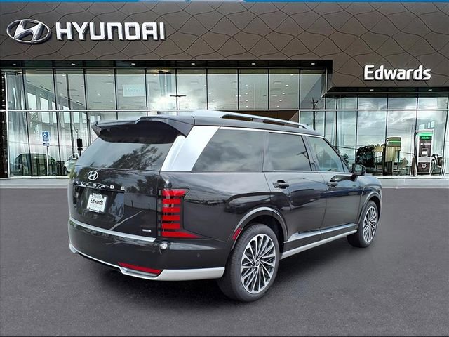 New 2026 Hyundai Palisade Calligraphy image 7