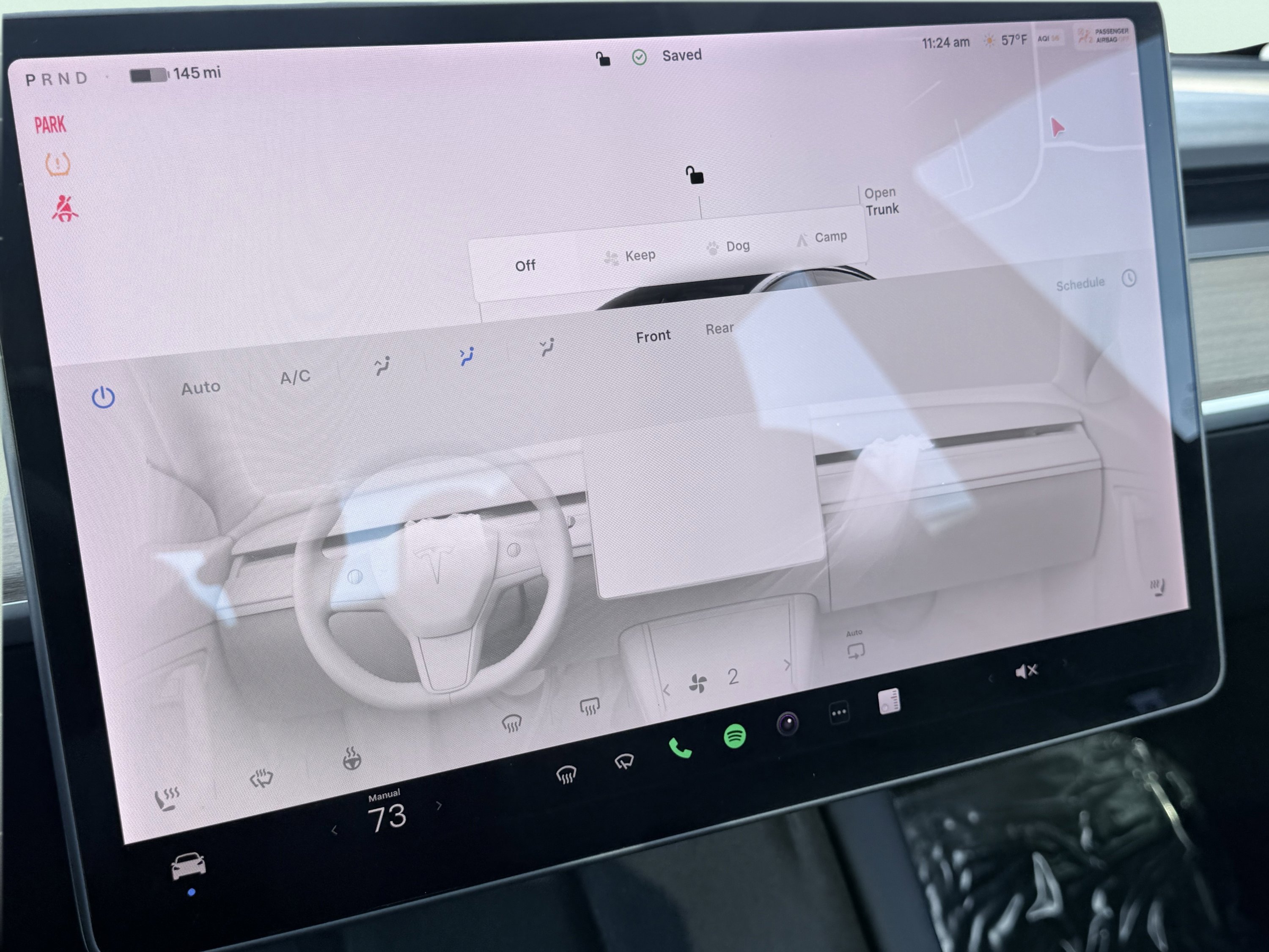 Used 2023 Tesla Model 3 Standard Range image 65