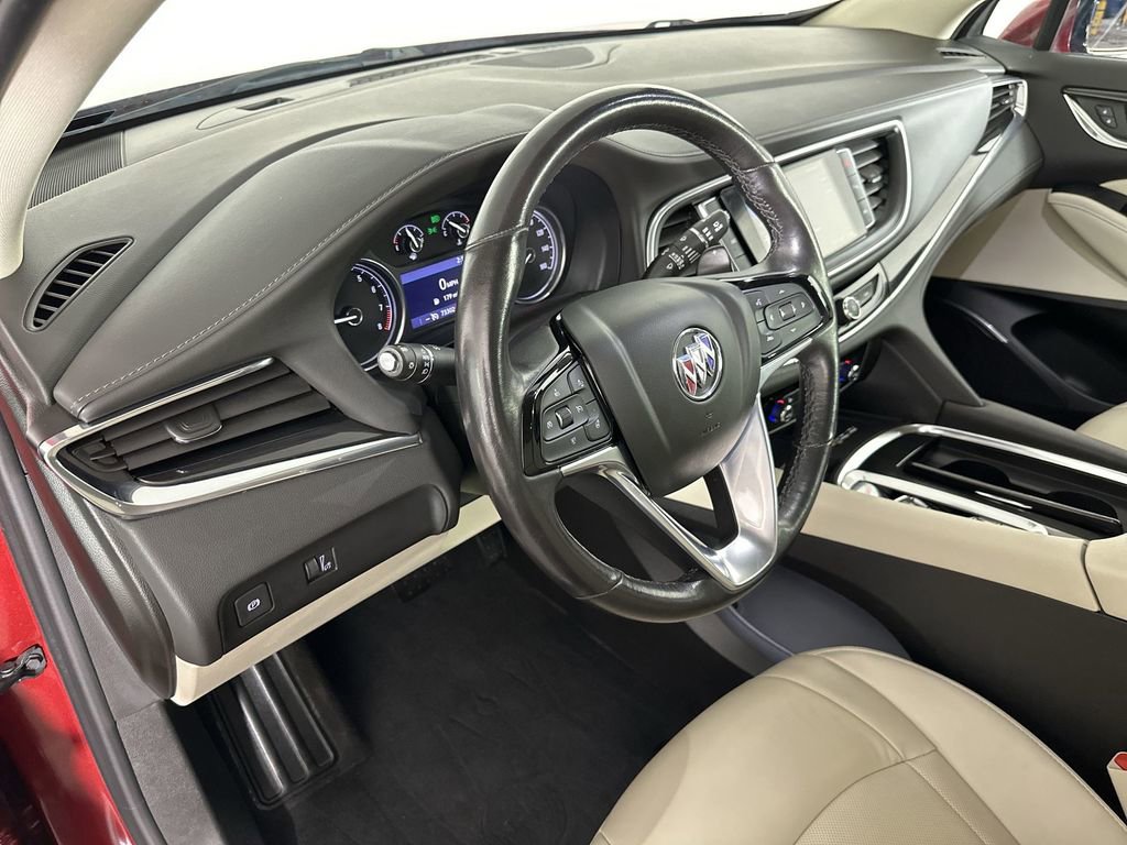 Certified 2022 Buick Enclave Essence image 12