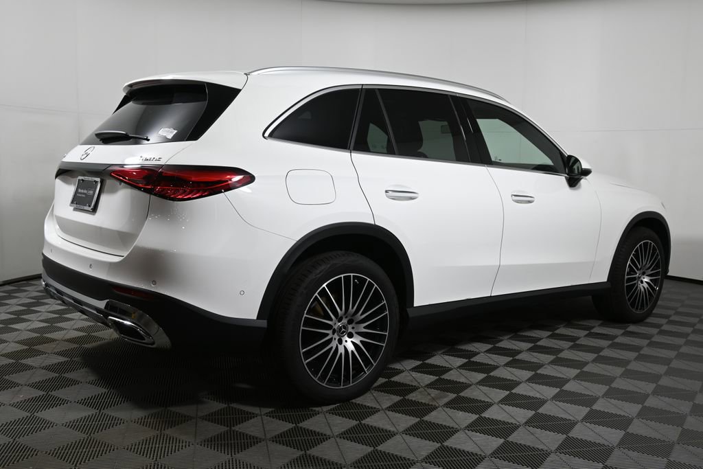 Certified 2025 Mercedes-Benz GLC 300 4MATIC image 7