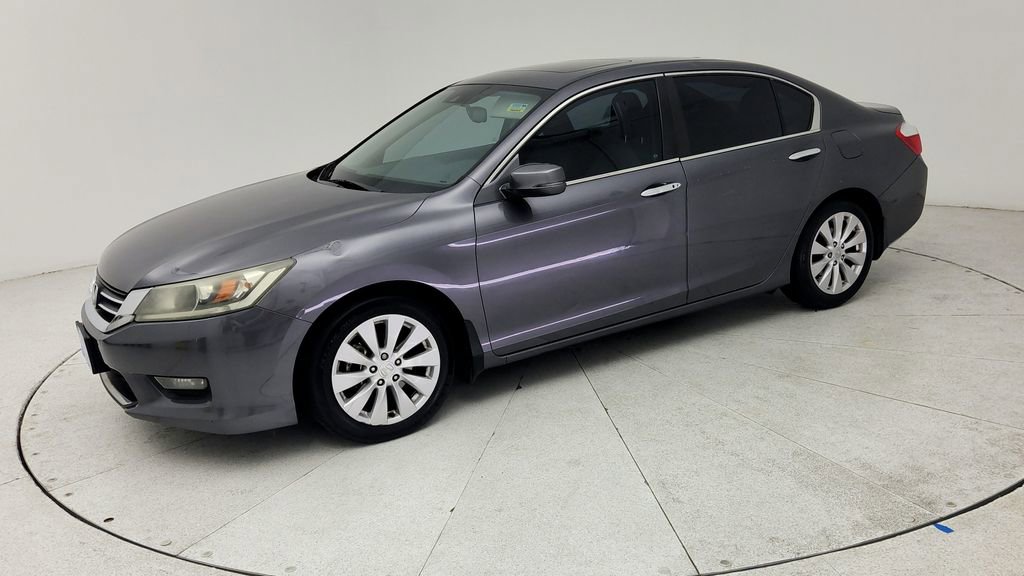 Used 2014 Honda Accord EX-L image 4