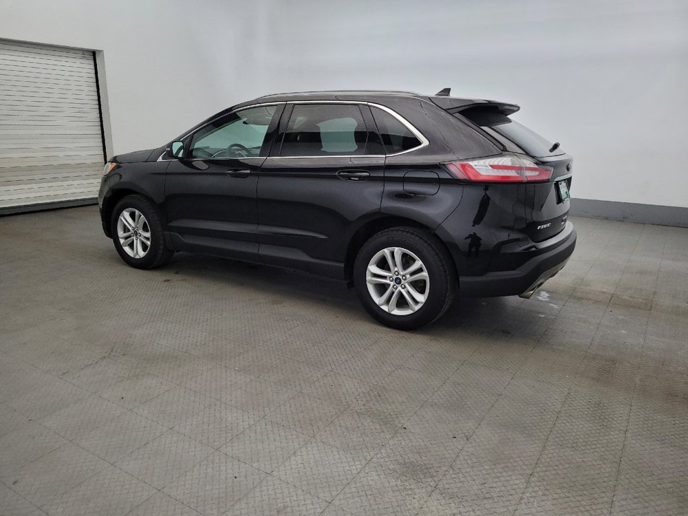Used 2020 Ford Edge SEL image 3