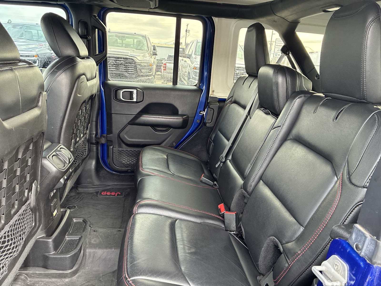 Certified 2019 Jeep Wrangler Unlimited Rubicon image 25