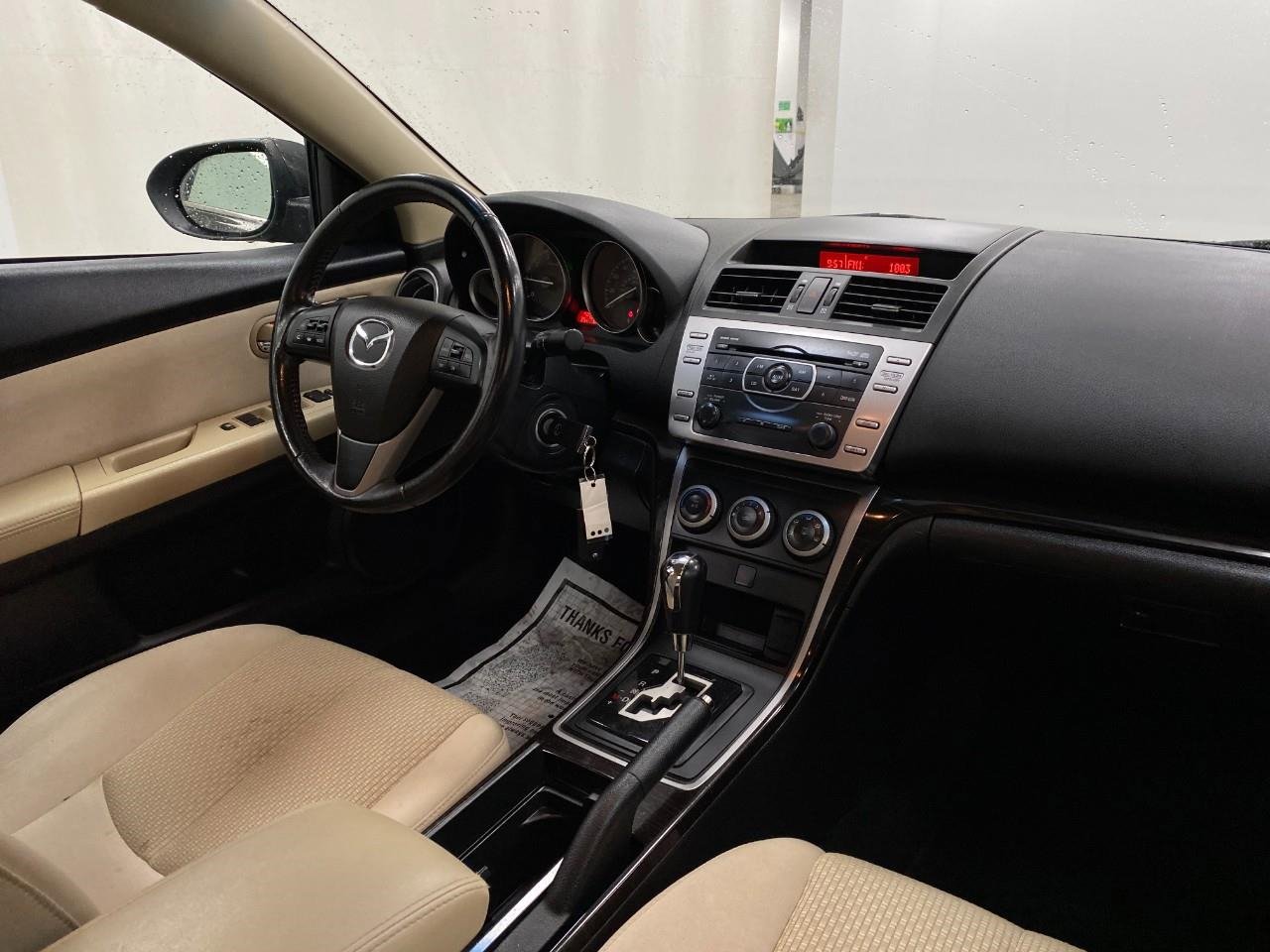 Used 2012 MAZDA MAZDA6 i Touring image 19
