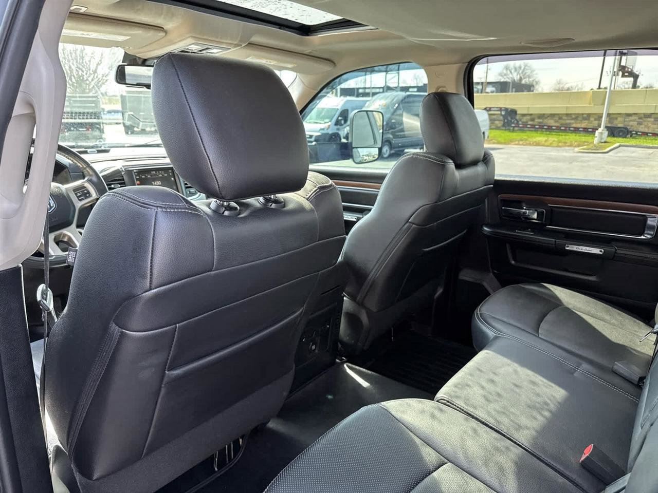 Used 2017 RAM 3500 Laramie w/ Sport Appearance Group image 18