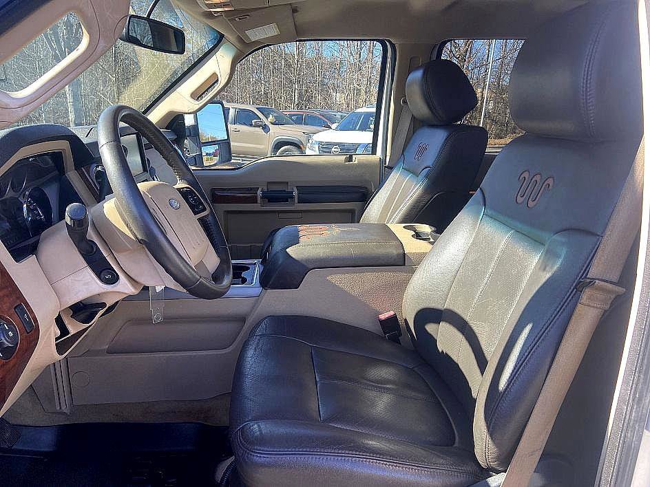 Used 2015 Ford F250 King Ranch w/ FX4 Off-Road Package image 18