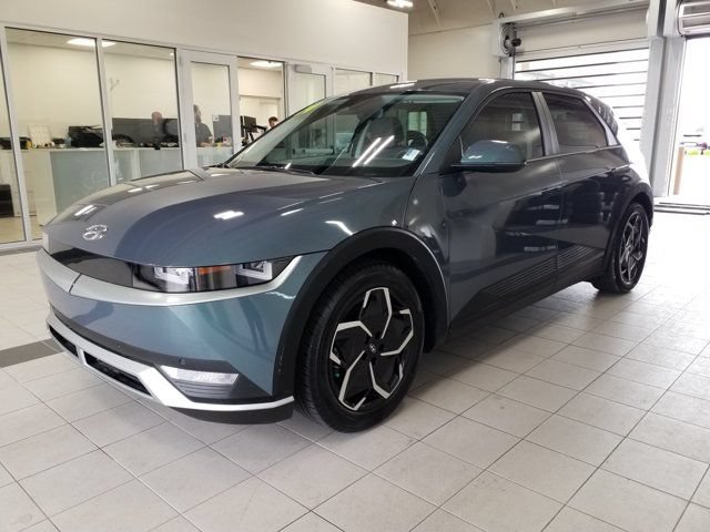 Certified 2024 Hyundai Ioniq 5 SEL RWD image 2