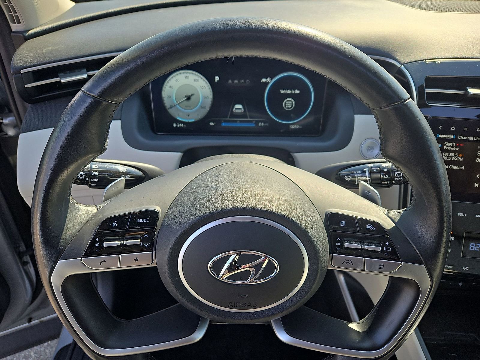 Certified 2023 Hyundai Tucson Limited w/ Cargo Package AWD/4WD image 22