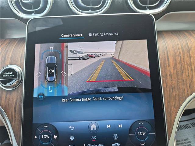 Certified 2025 Mercedes-Benz GLC 350e 4MATIC image 14