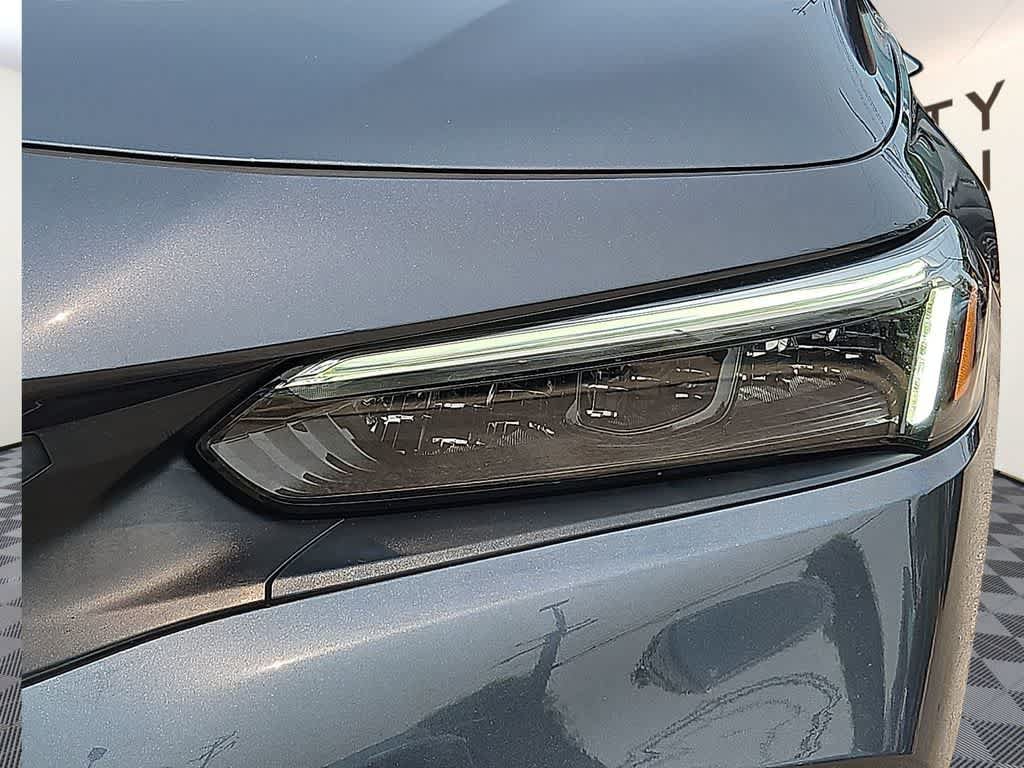Used 2023 Honda Civic Sport Touring image 8
