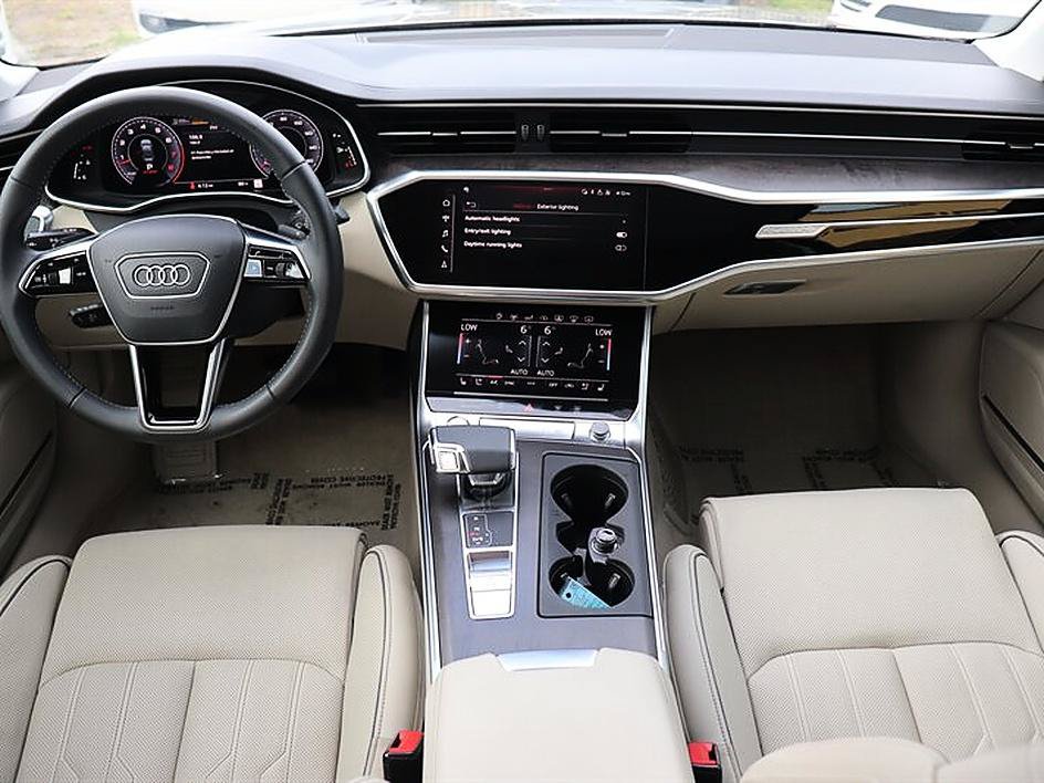 Used 2019 Audi A6 3.0T Prestige w/ Prestige Package AWD/4WD image 15