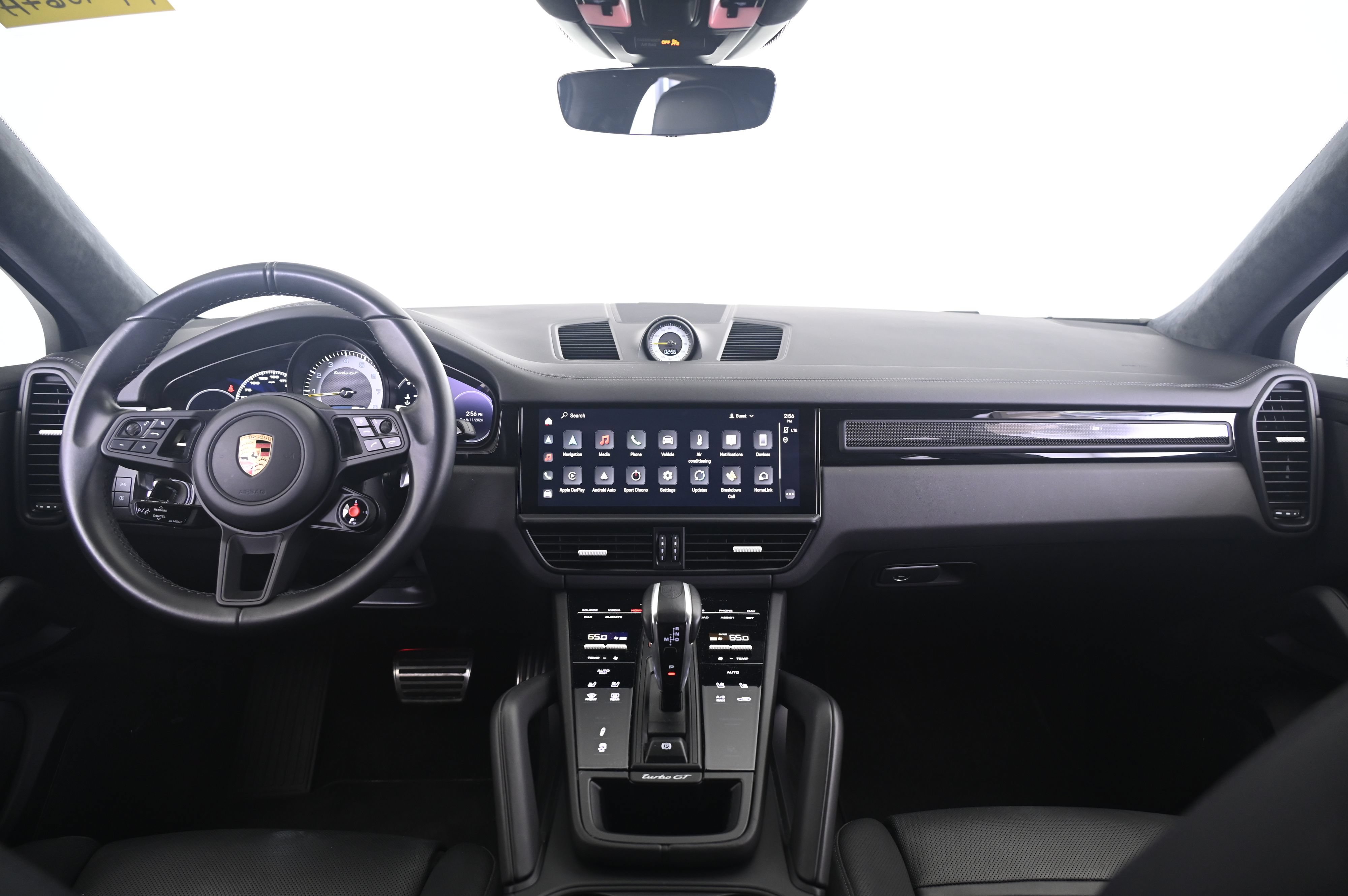 Certified 2022 Porsche Cayenne Turbo GT AWD/4WD image 31