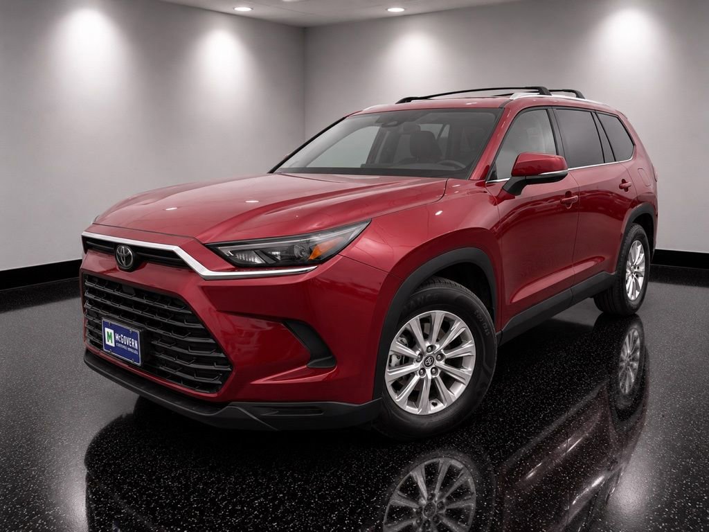 Used 2026 Toyota Grand Highlander AWD video 1