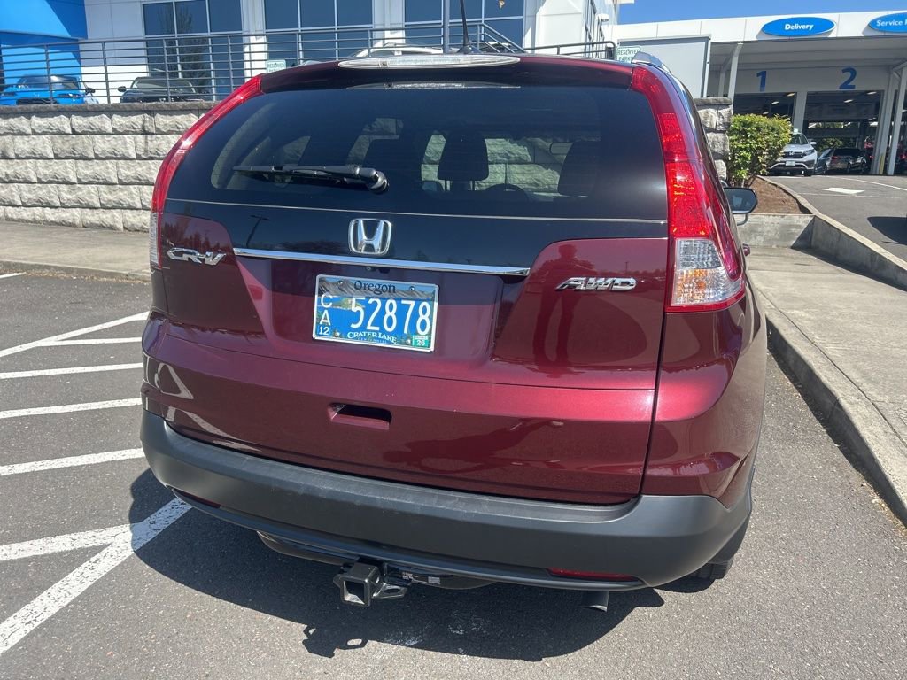 Used 2014 Honda CR-V EX-L image 5