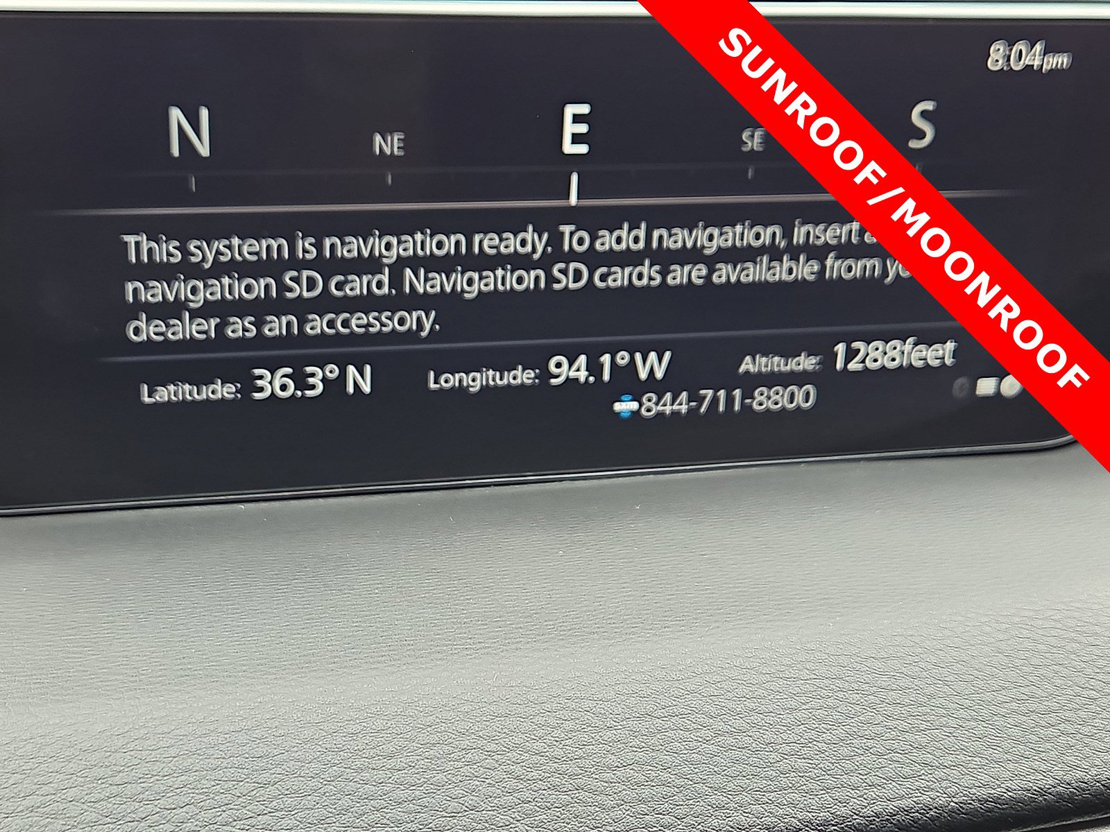 Used 2024 MAZDA CX-50 AWD 2.5 S w/ Weather Package image 17