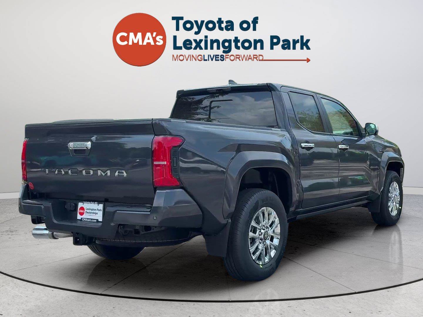 New 2026 Toyota Tacoma Limited AWD/4WD image 5