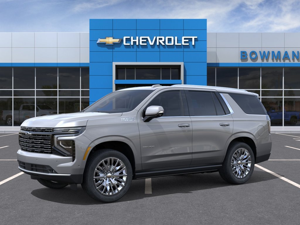 New 2026 Chevrolet Tahoe High Country AWD/4WD image 2