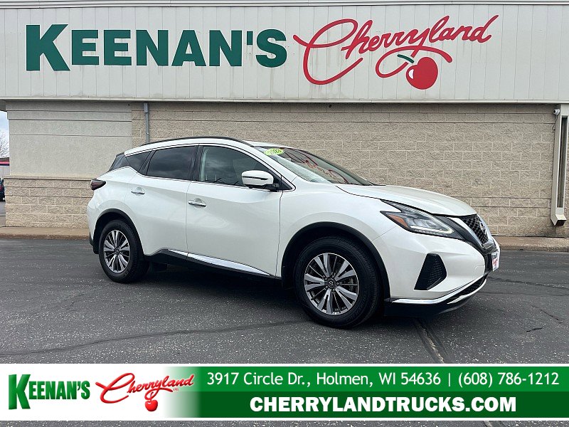 Used 2023 Nissan Murano SV AWD/4WD image 1