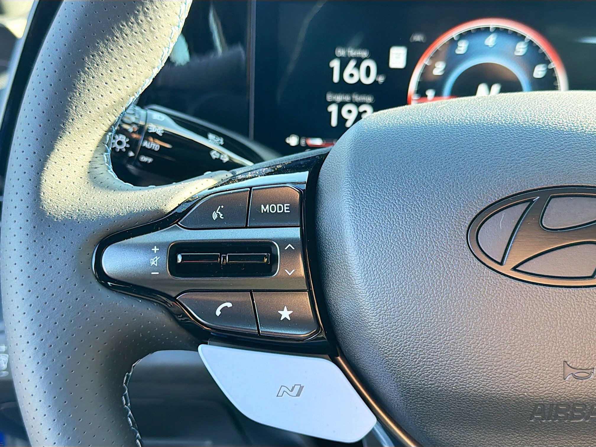 New 2026 Hyundai Elantra N FWD image 33