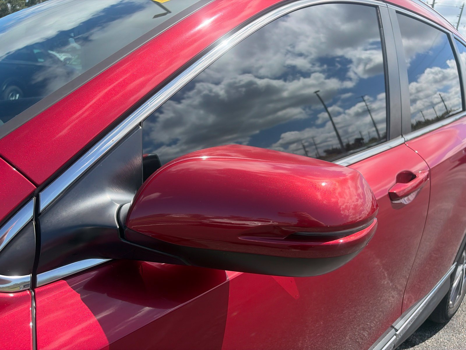 Certified 2022 Honda CR-V Touring image 13