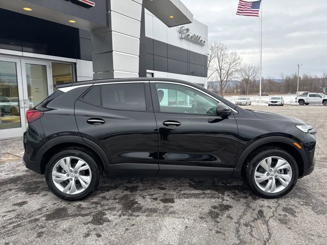 New 2026 Buick Encore GX Preferred w/ Comfort Package image 8