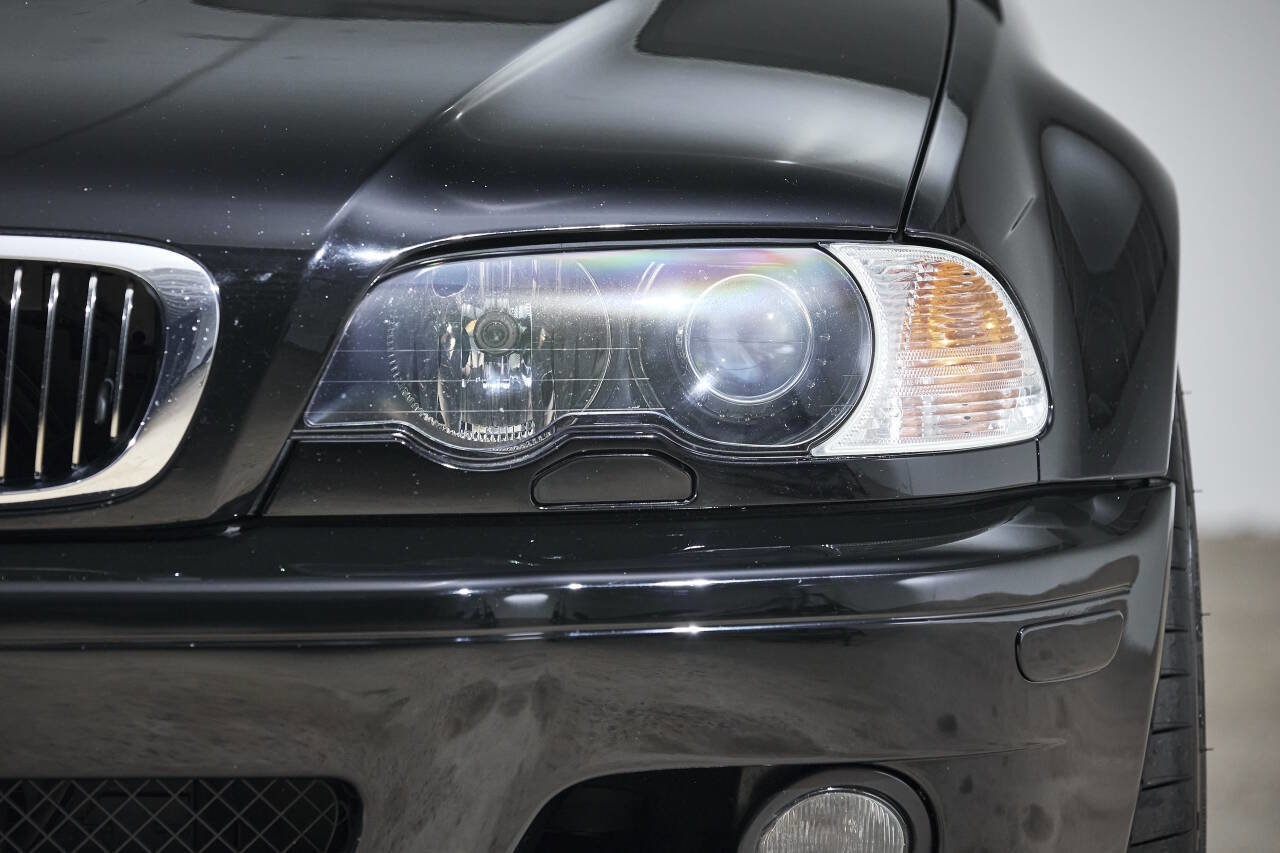 Used 2006 BMW M3 Coupe image 14