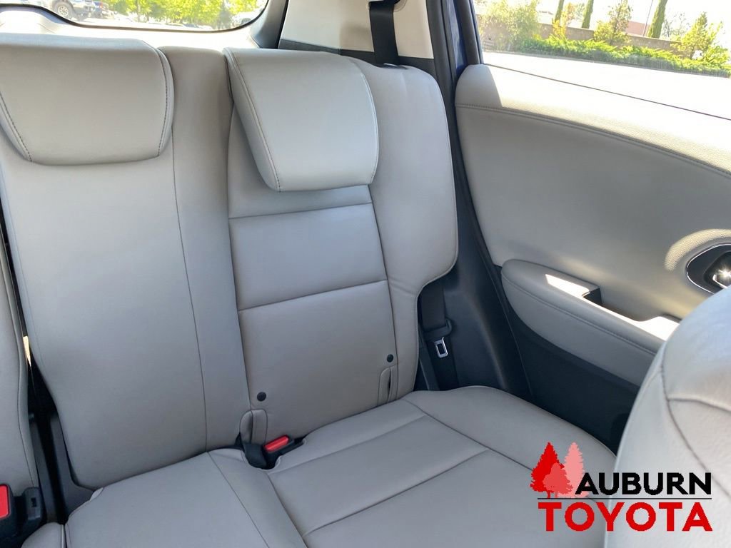 Used 2016 Honda HR-V EX-L image 21