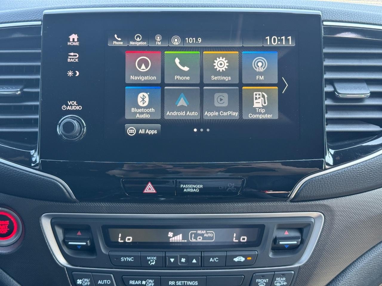 Certified 2024 Honda Passport TrailSport image 14