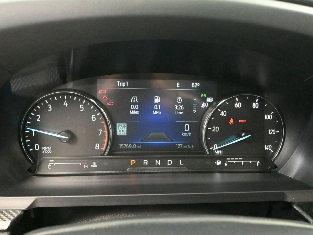 Used 2022 Ford Explorer ST-Line w/ Class IV Trailer Tow Package image 31