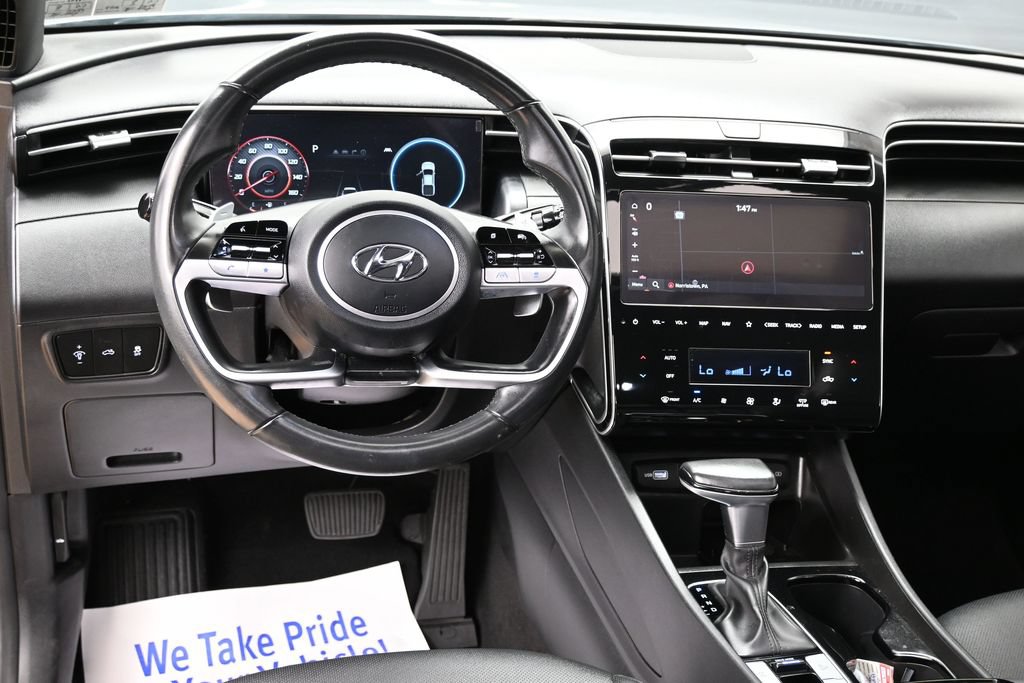 Used 2024 Hyundai Santa Cruz XRT AWD/4WD image 17