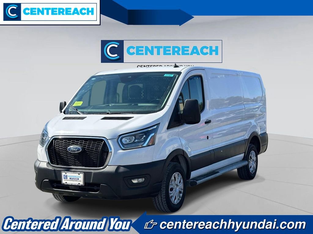 Used 2023 Ford Transit 250 Low Roof w/ Exterior Upgrade Package