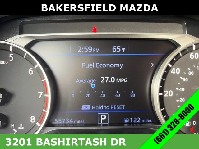 Used 2024 Nissan Altima 2.5 SV image 16