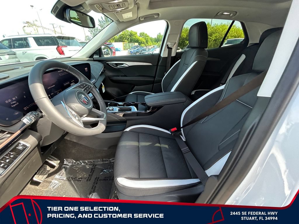 New 2026 Buick Envision Sport Touring AWD/4WD image 10