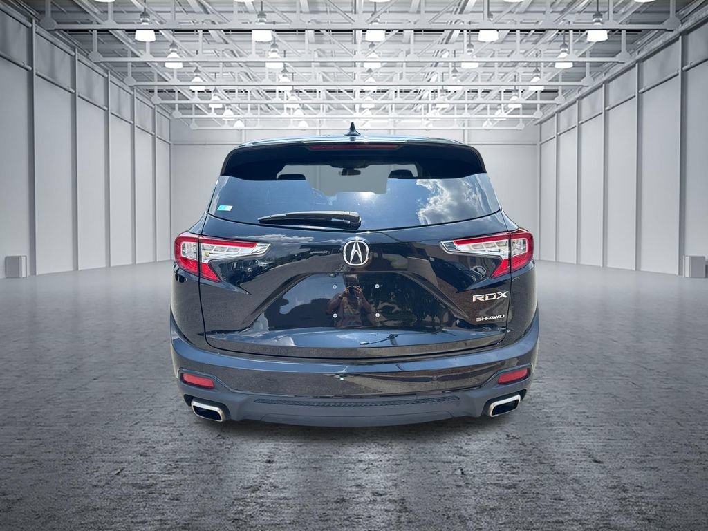 Used 2022 Acura RDX AWD w/ Advance Package image 6
