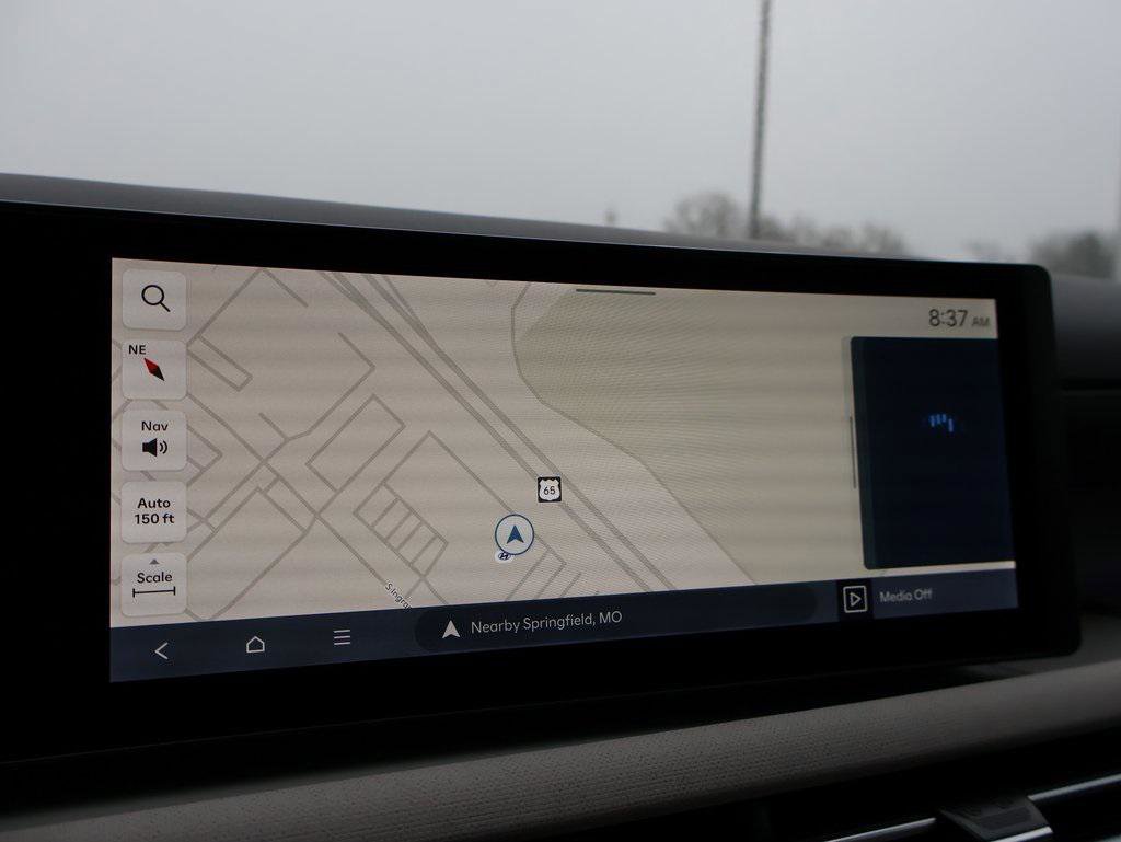 New 2026 Hyundai Tucson SEL image 37