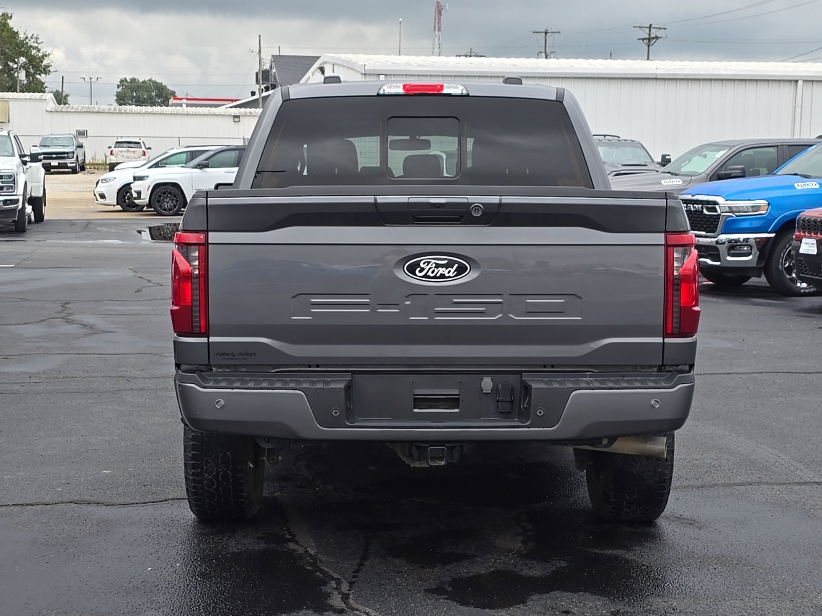 Used 2024 Ford F150 XLT w/ Equipment Group 302A MID AWD/4WD image 65