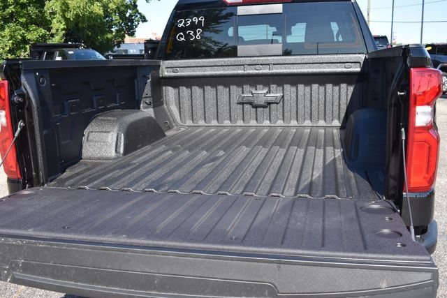 New 2026 Chevrolet Silverado 1500 RST w/ Rally Edition AWD/4WD image 21
