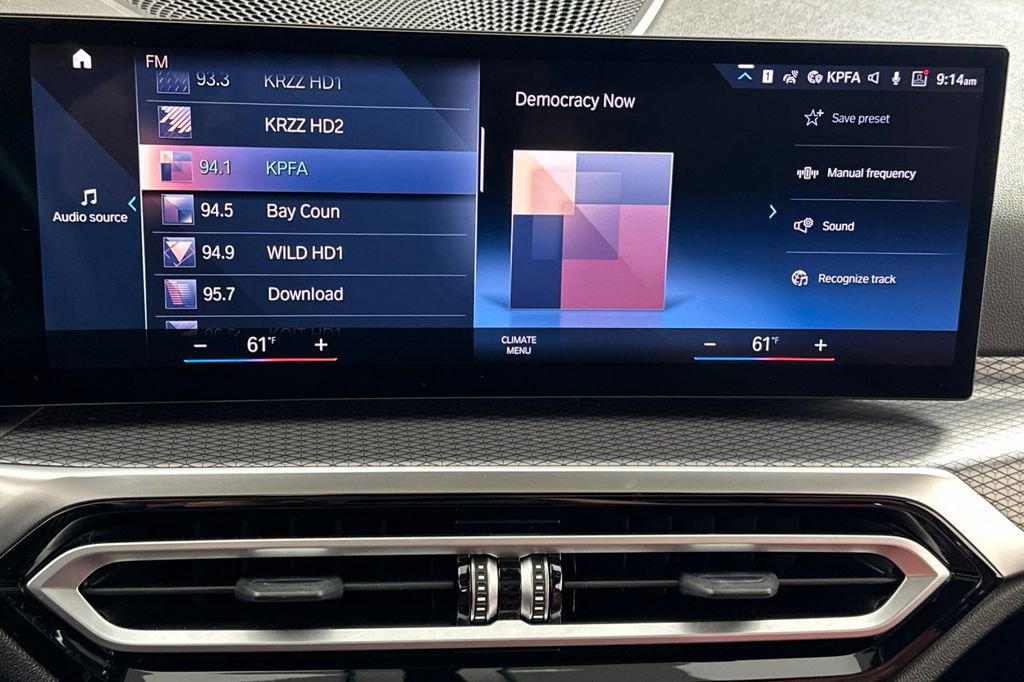 Used 2024 BMW M440i Coupe w/ Premium Package RWD image 24