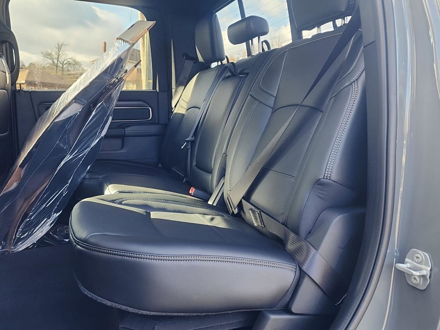 New 2026 RAM 2500 Rebel w/ Rebel Level 1 Equipment Group image 14