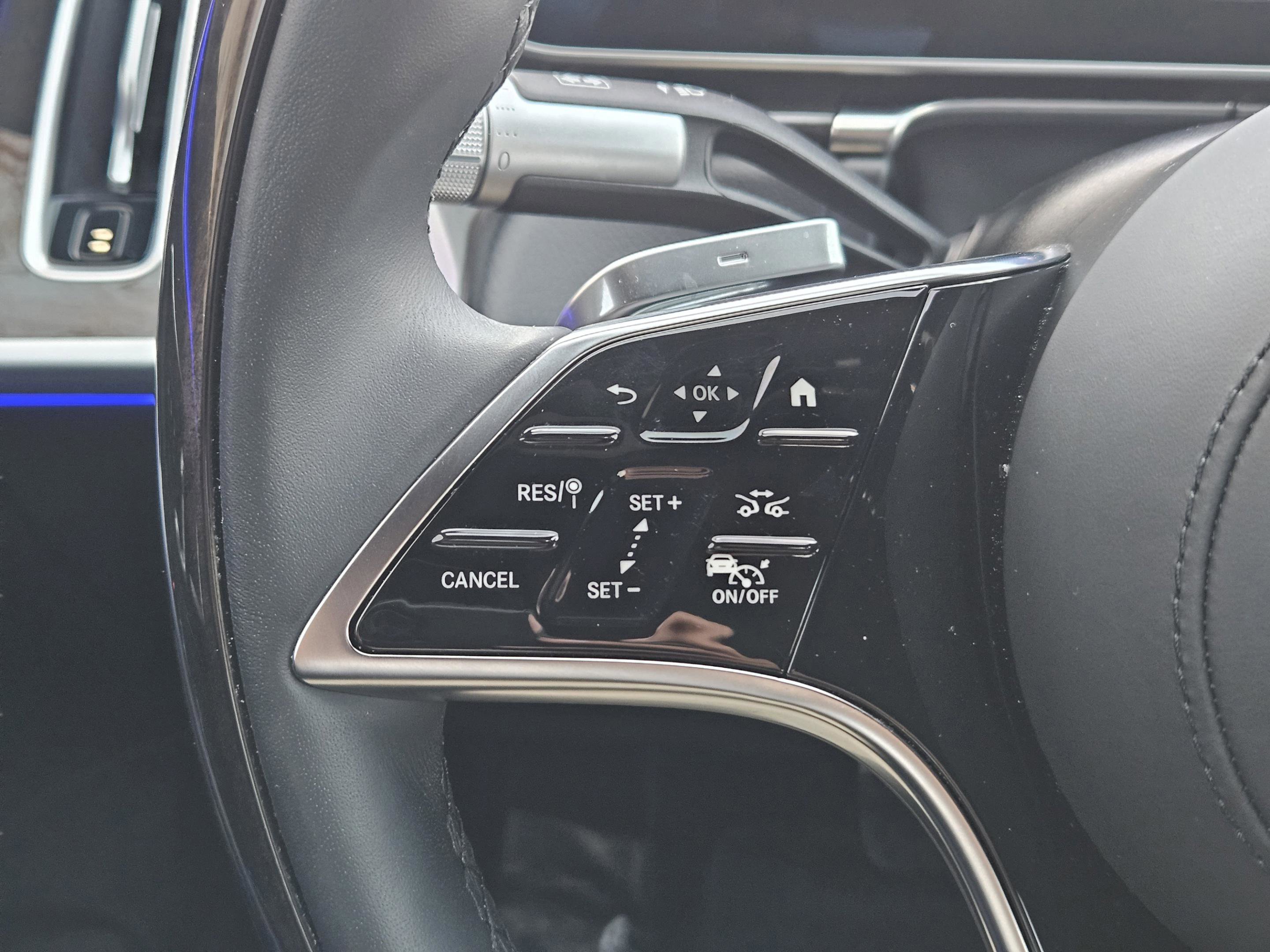Certified 2025 Mercedes-Benz S 580 4MATIC Sedan image 19