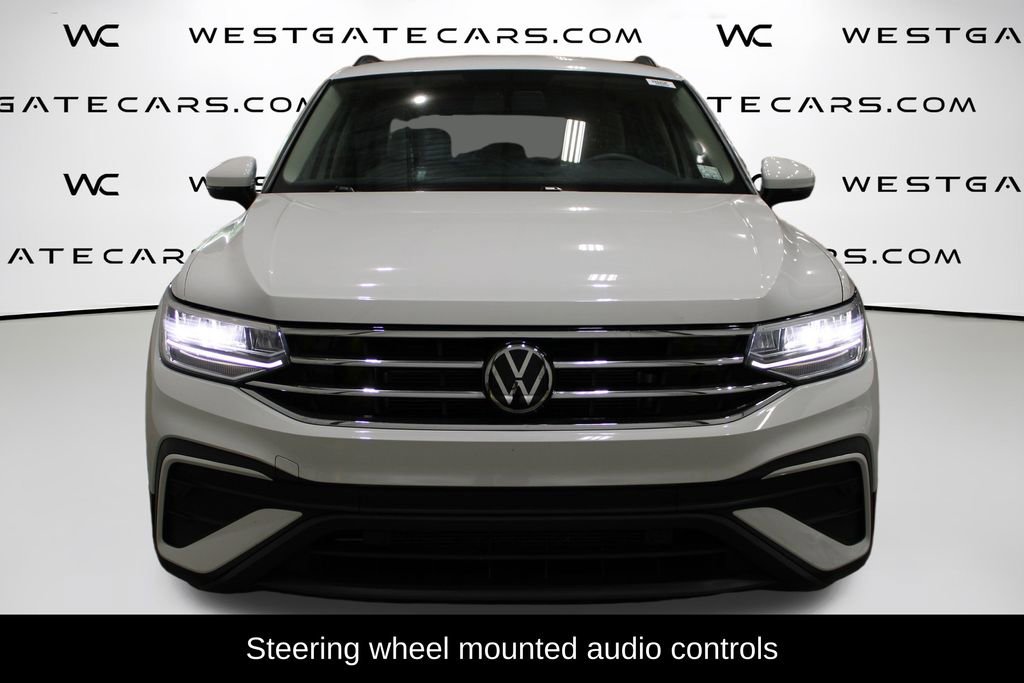 Used 2022 Volkswagen Tiguan S image 4