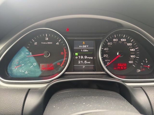 Used 2011 Audi Q7 TDI Prestige image 17