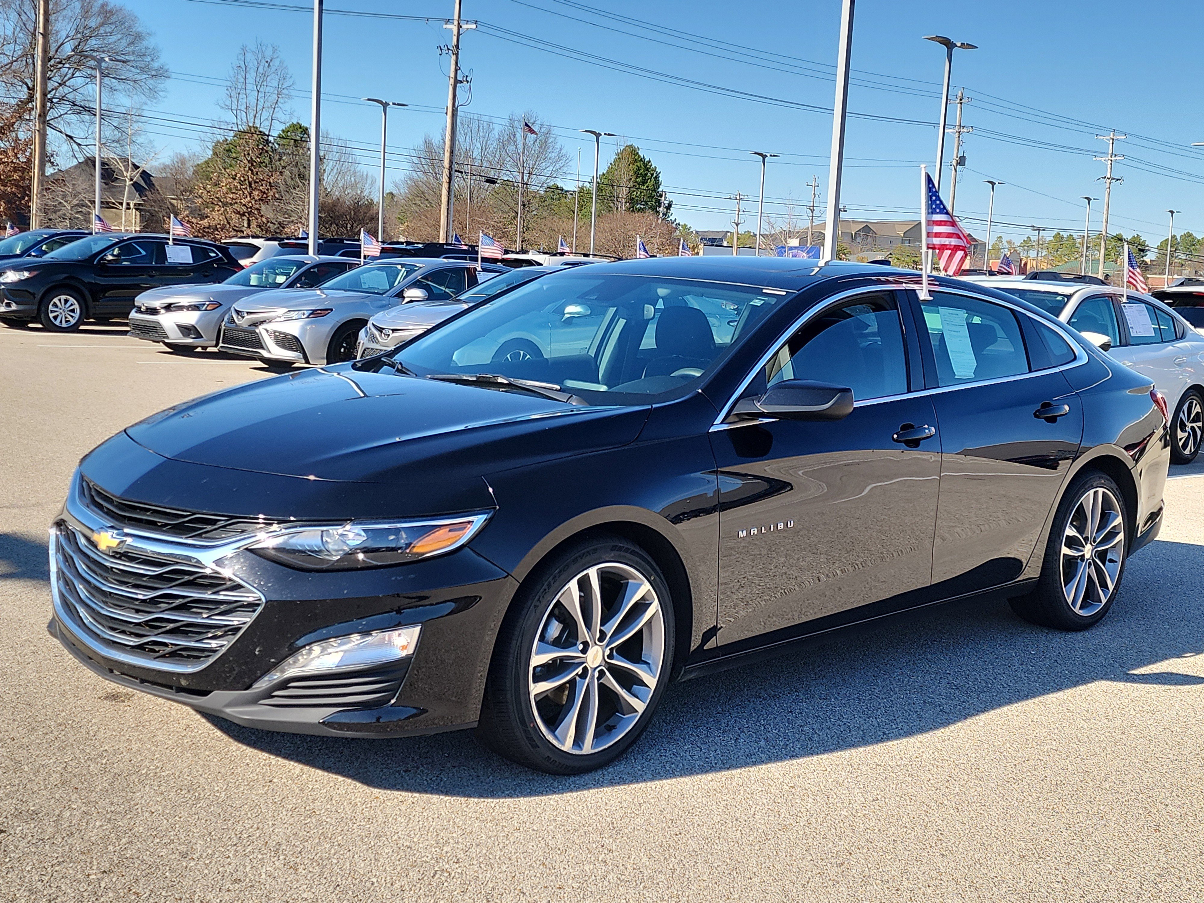 Used 2023 Chevrolet Malibu LT image 7