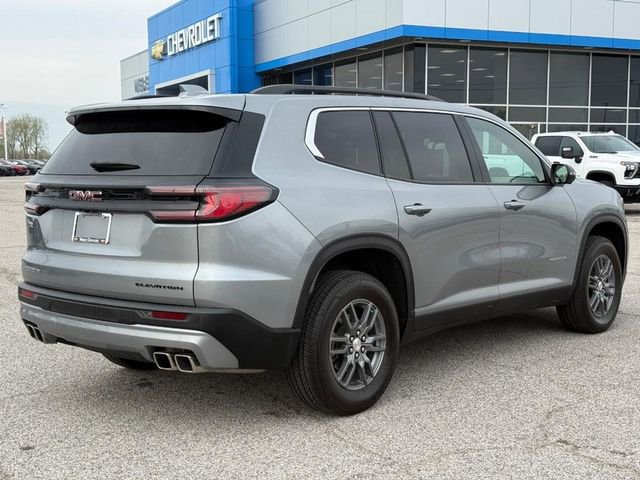 Certified 2025 GMC Acadia Elevation image 5