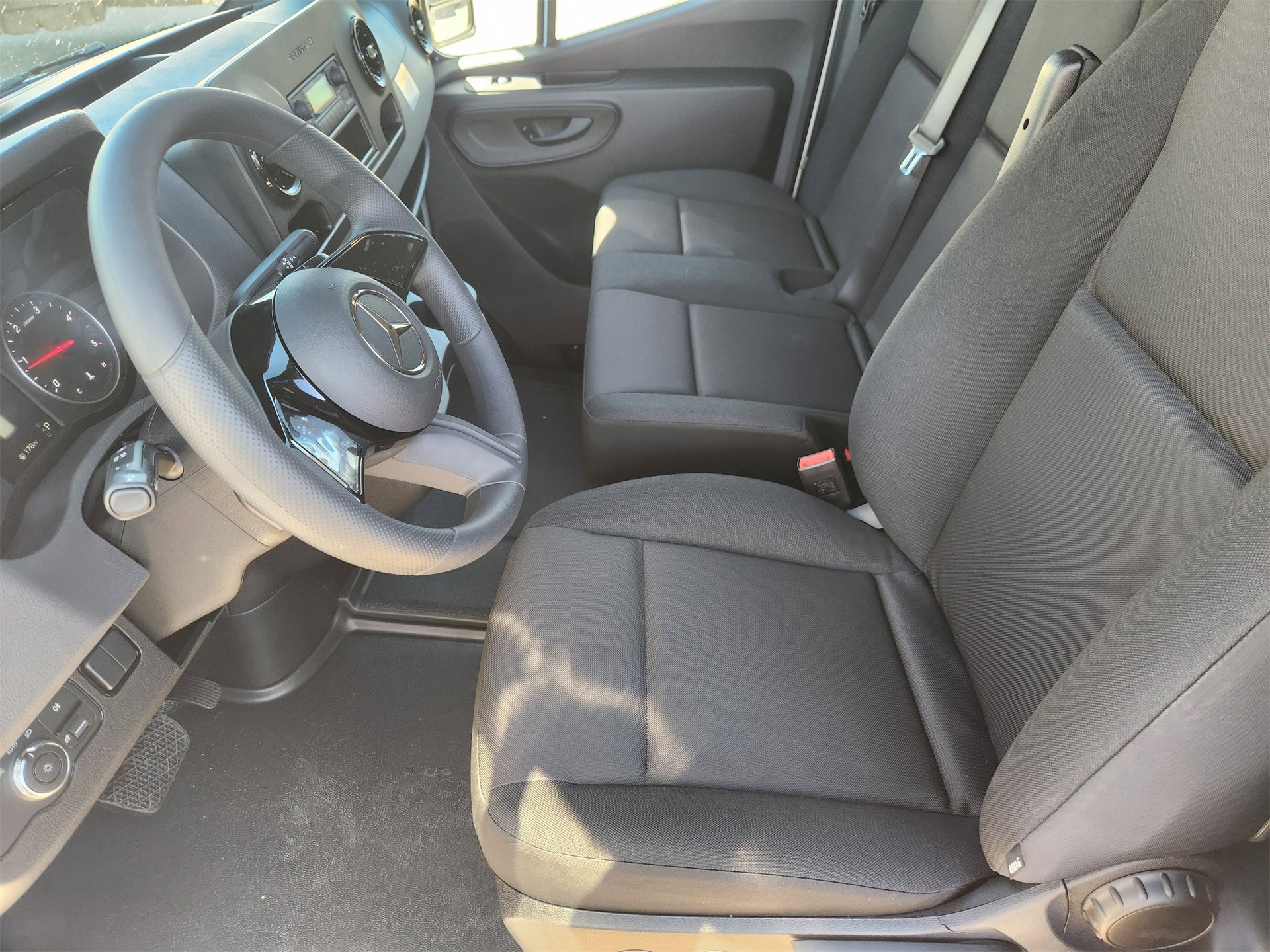 New 2026 Mercedes-Benz Sprinter 144 Cargo image 3