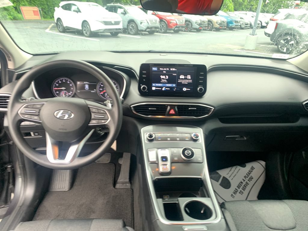 Used 2021 Hyundai Santa Fe SE w/ Cargo Package FWD image 20