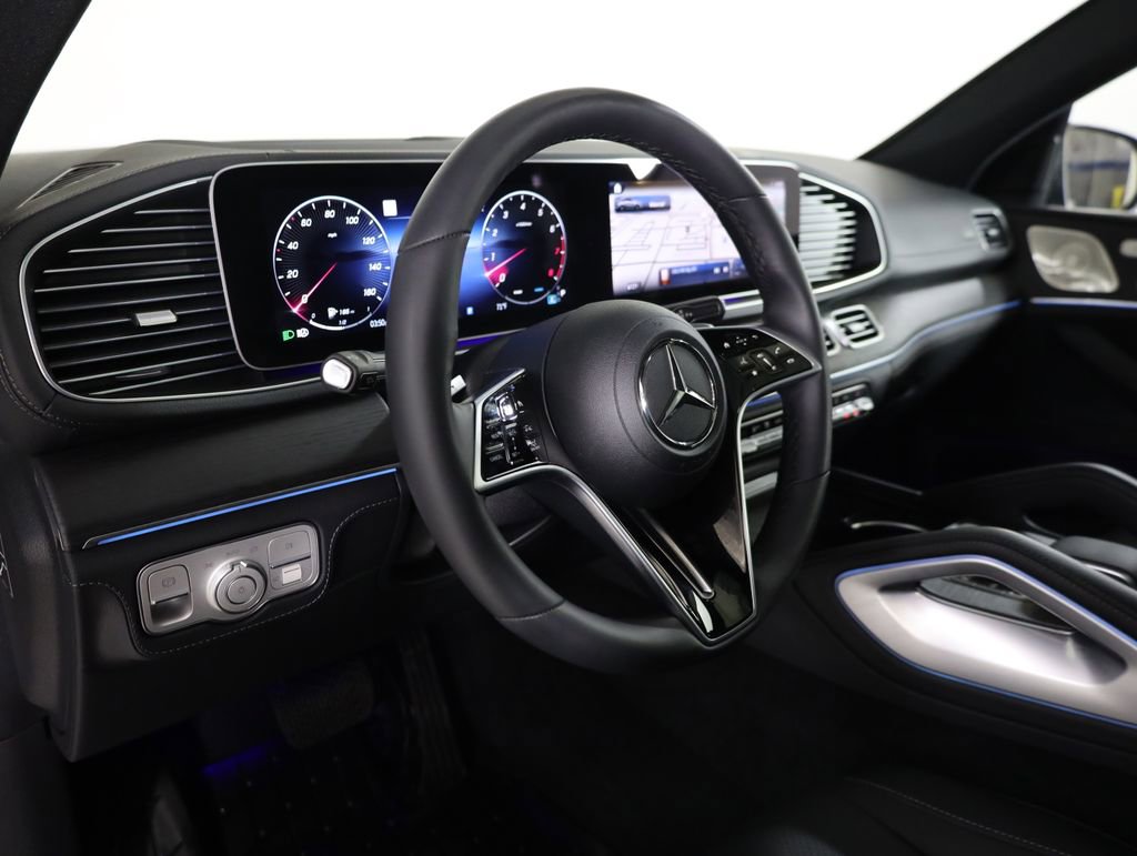 Used 2026 Mercedes-Benz GLE 450 4MATIC Coupe image 30