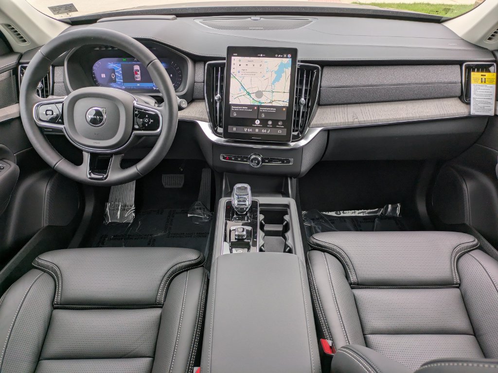 New 2027 Volvo XC90 B6 Ultra AWD/4WD image 14