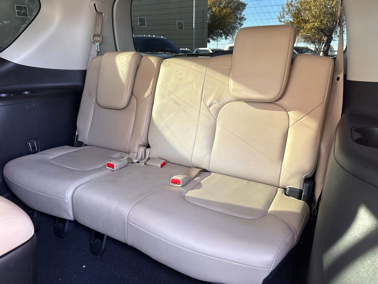 Used 2017 Nissan Armada Platinum w/ Captain Seat Package image 21