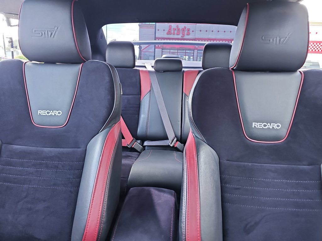 Used 2018 Subaru WRX STI Type RA AWD/4WD image 34